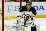 Rask on Game 1 Loss: 'We Just Gave It Away'