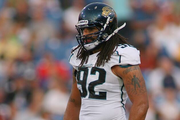 Jags Release Two, Including Austen Lane