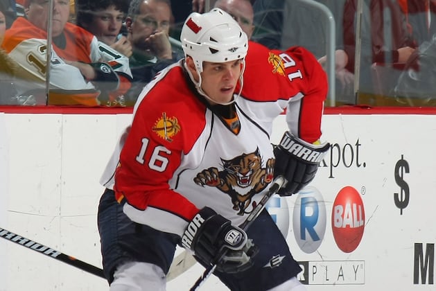 On the Prowl: Former Florida Panthers in the Stanley Cup Final