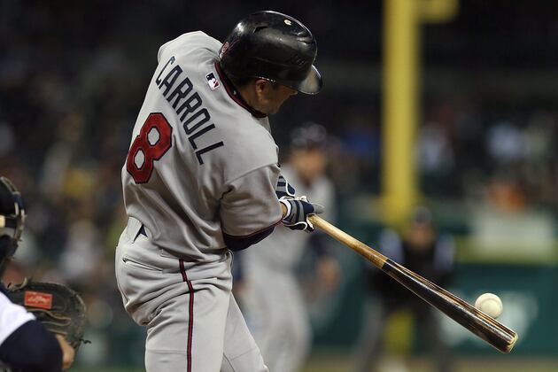 Slumping Carroll Cautiously Optimistic