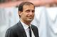 MILAN, ITALY - MAY 05: AC Milan head coach Massimiliano Allegri looks on prior to the Serie A match between AC Milan and Torino FC at San Siro Stadium on May 5, 2013 in Milan, Italy. (Photo by Valerio Pennicino/Getty Images)