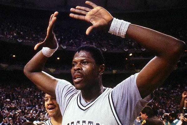 Patrick Ewing Almost Went to North Carolina, but There Was a KKK Rally
