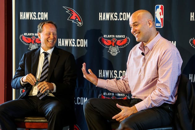 Atlanta Hawks Linked to Giannis Antetokounmpo