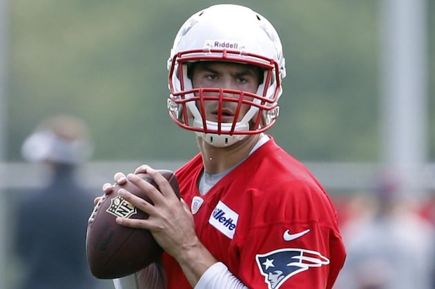Mike Kafka Has Chance to Win Jaguars Starting QB Job