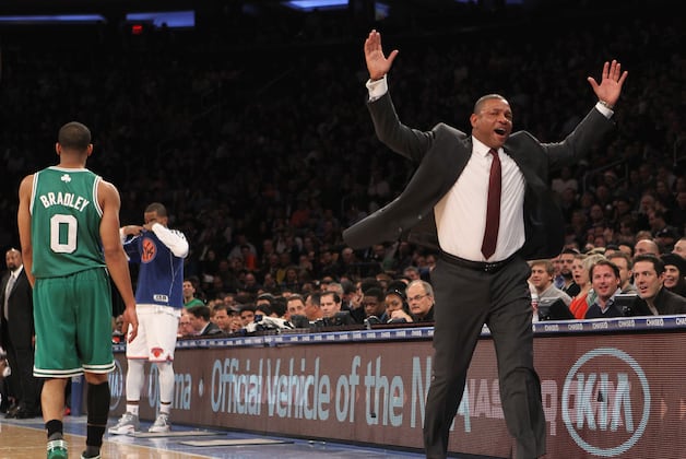 Do the Boston Celtics Need Doc Rivers More Than Rivers Needs Them?