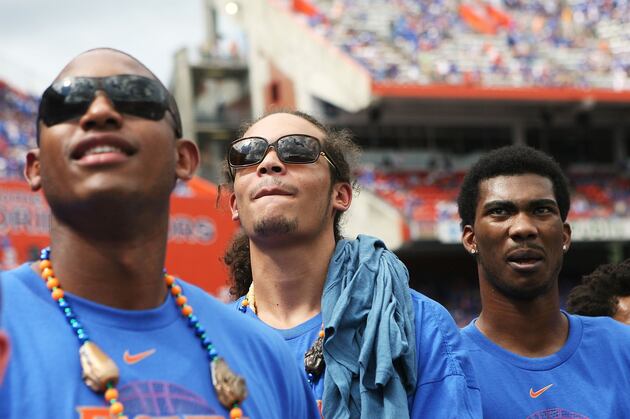 Path to the Draft: No. 11 Florida