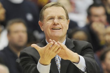 Longtime Coach George Blaney Announces Retirement