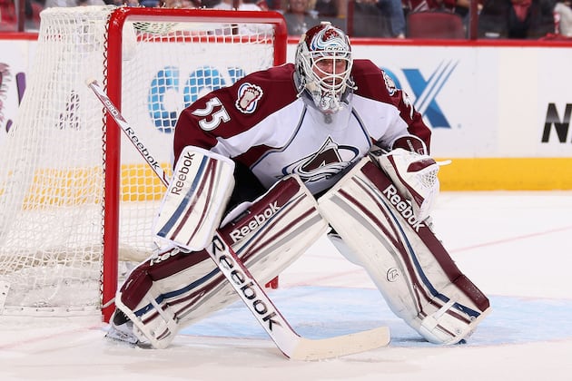 Colorado Avalanche: Season In Review