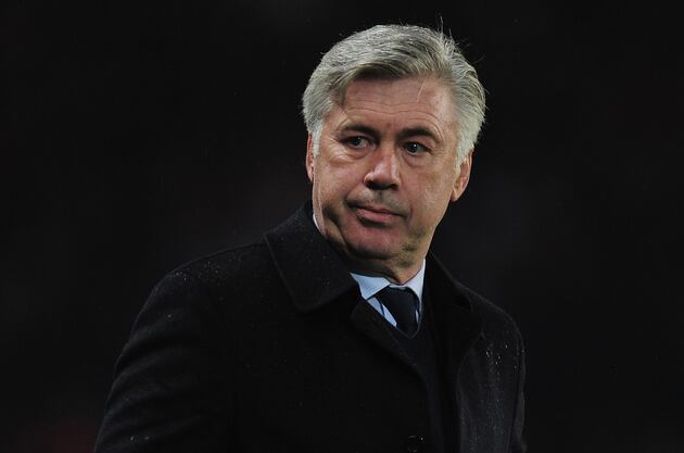 Ancelotti to Real Madrid Tomorrow?