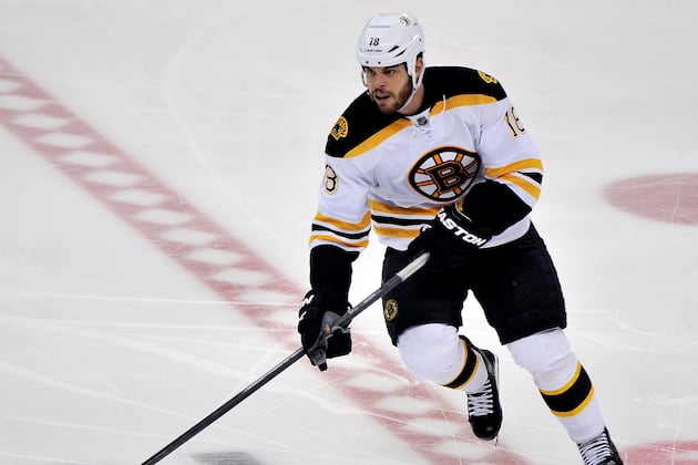 Horton (upper Body) Hurt, Status Uncertain