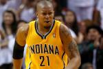 Pacers: Re-Signing David West Is Priority No.1