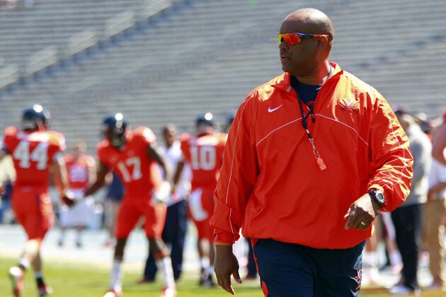 Video: Virginia's Home Schedule
