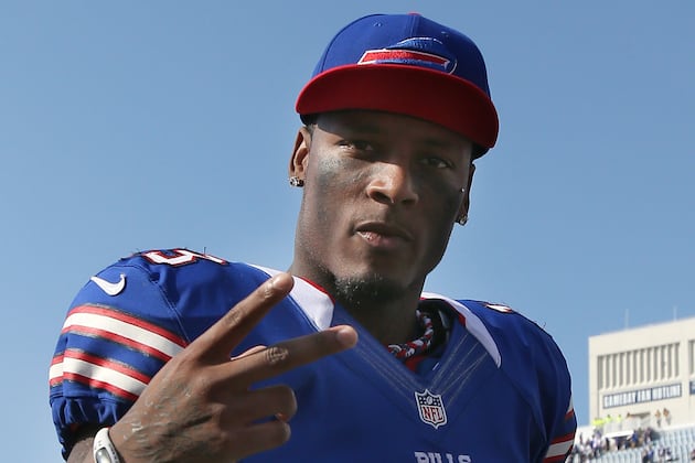 Stevie Johnson Reveals Back Injury Was a Slight Fracture