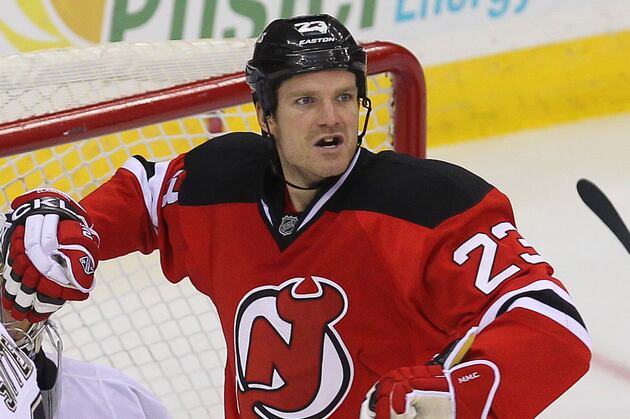 New Jersey Unlikely to Re-Sign David Clarkson