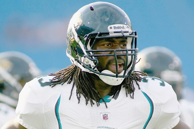 Signing Vonta Leach Wouldn't Jeopardize Greg Jones