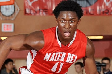 Stanley Johnson to Attend USC Elite Camp
