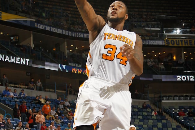Vols' Maymon Showing Signs That He's All the Way Back