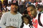 J.R. Smith Eyes Pacers' Stephenson at Streetball Game