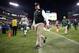 NASHVILLE, TN - DECEMBER 17: Rex Ryan the head coach of the New York Jets walks off of the field following the 14-10 loss to the Tennessee Titans in the NFL game at LP Field on December 17, 2012 in Nashville, Tennessee. (Photo by Andy Lyons/Getty Images)
