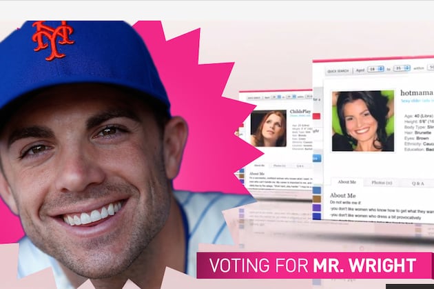Mets Approached Cougar Site About Stuffing Ballot Box For David Wright