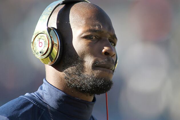 Chad Johnson Jail Sentence 'a Shame,' Says Bengals' Lewis