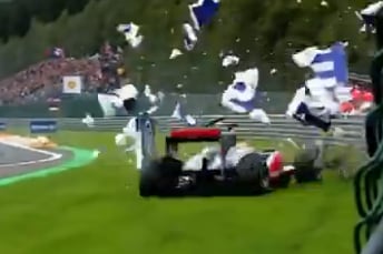 Video: Montage: The Thrills of Modern Formula 1