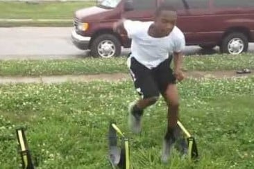 UK Offers Football Scholarship to 7th Grader