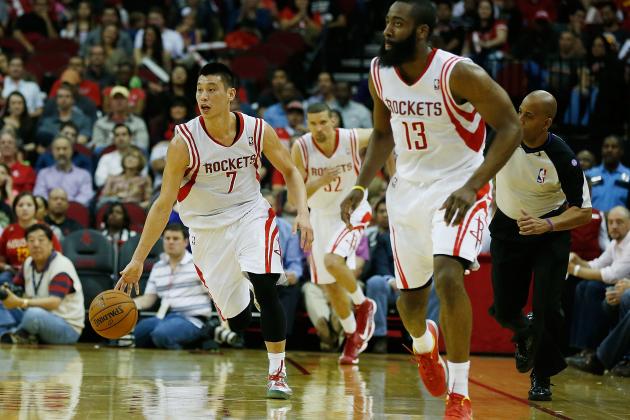 Debate: Which Player Do You Want the Rockets to Draft with the 34th Pick?