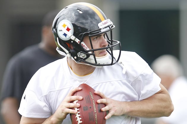 Steelers Sign Landry Jones, Wrap Up Draft Class