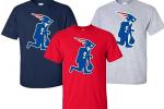Pats Fans Unleash Tebowing Patriot T-Shirt