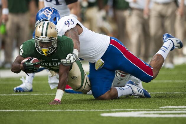 Jayhawks' X-Factor Entering '13
