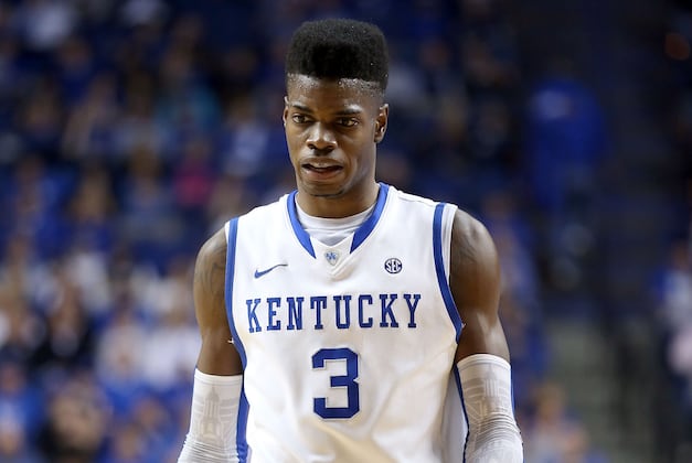 Debate: Which Player Do You Want the Cavaliers to Draft with the 1st Pick?