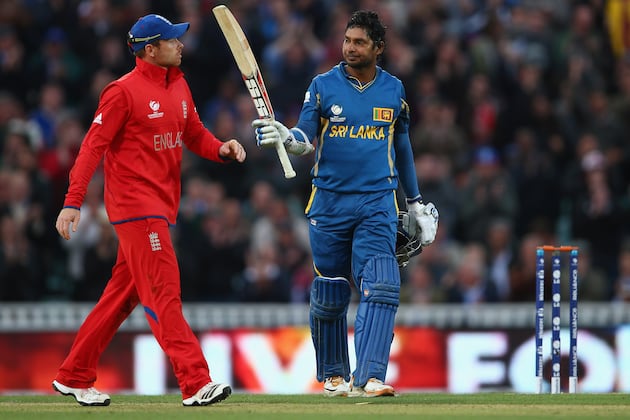 ICC Champions Trophy 2013: England vs. Sri Lanka Score, Points Table and More