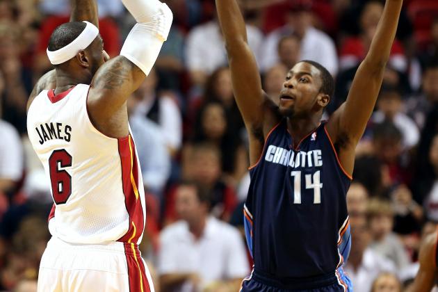 Debate: Which Player Do You Want the Bobcats to Draft with the 4th Pick?