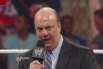 Heyman Wants Title Unification for WrestleMania 30
