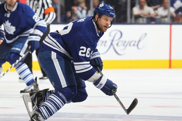 Leafs Sign Orr to 2 Year Deal
