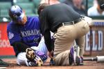 CarGo Hurt While in On-Deck Circle