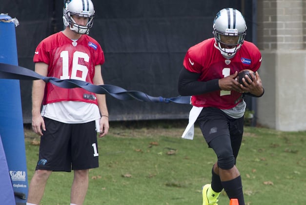 Newton, Offense Go Back to Basics