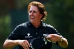 Phil Breaks Down Merion After Round 1