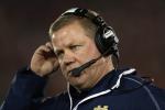 Is ND's 2013 Attrition Rate a Red Flag for Kelly?