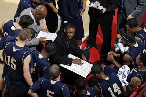 Isiah Thomas Defends Himself Against Postseason Ban Claims