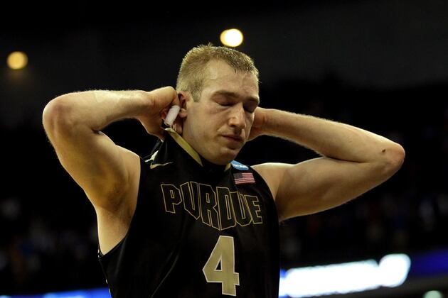 Hummel's Pro Basketball Future Remains in Limbo