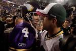 Favre on Rodgers: He'll 'Shatter' All of My Records