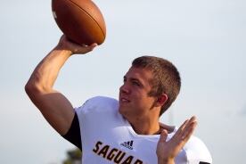 Report: Cal Lands Dual-Threat QB Luke Rubenzer