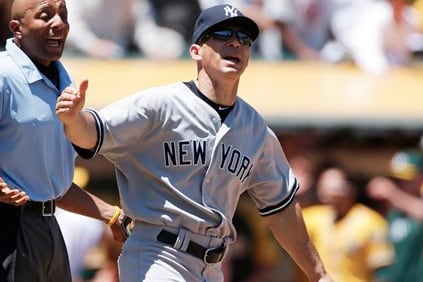 Yankees Offense Does It Again (Which Is to Say, Did Almost Nothing)