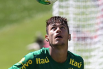 Neymar Unfazed by Goal Drought 