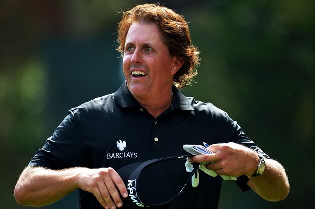 US Open Golf 2013 Schedule: Day 2 Start Time, TV Coverage and Live Stream