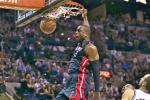 Vintage Wade Leads Heat to Game 4 Win Over Spurs