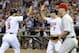 They couldn't pull out the final game, but by taking two of three the Twins are inching towards .500.
