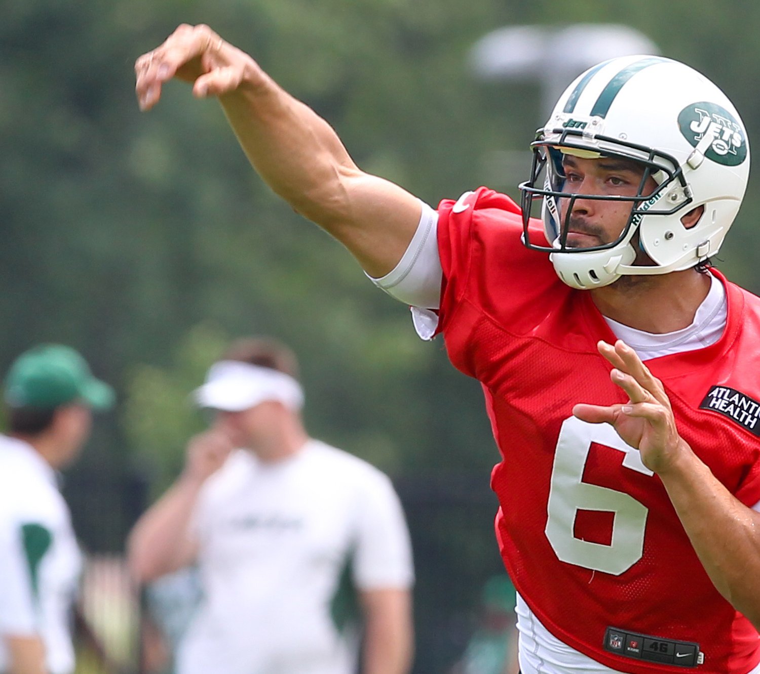 6 Boldest Offseason Moves New York Jets Have Made Bleacher Report